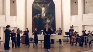 Samuel Barber. Adagio for Strings, op.11