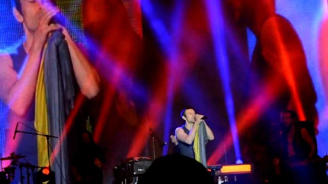 Океан Ельзи - Бейбе, бейбе( звабливі танці Вакарчука) смотреть онлайн