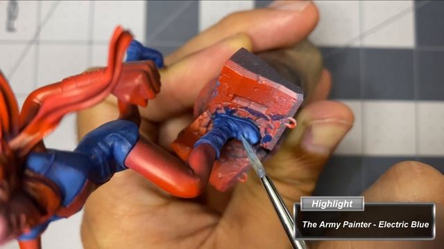 Let's Paint Ms Marvel from Marvel's Crisis Protocol смотреть онлайн