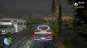 ГТА САН АНДРЕАС 2018|ВИДЕО ВЗЯТО СКАНАЛА РАЙЛЮХА