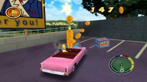 The Simpsons Hit & Run. №1. [Прохождение].