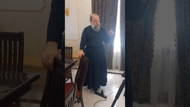 Как раньше проходила исповедь? диакон Дмитрий Майоров