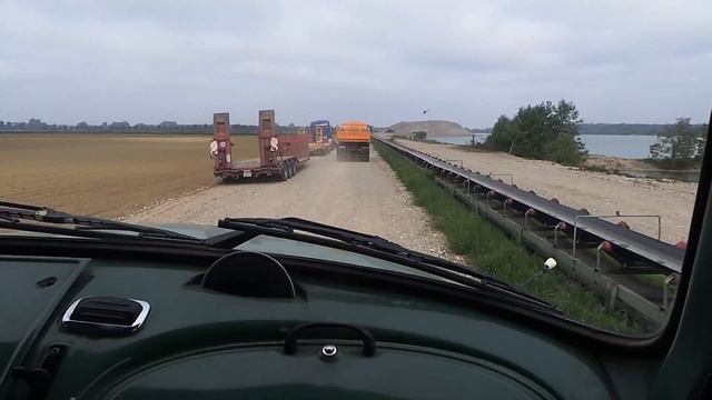 Mercedes Benz 2624 смотреть онлайн