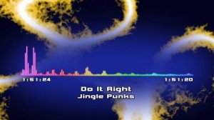 [Do It Right, Just Do it] Jingle Punks - Nice Electronic Dance Song