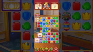 Royal Match Level 195 👑  MiniGames