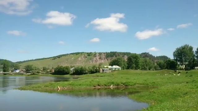 Миньяр удивительная природа летом 2016