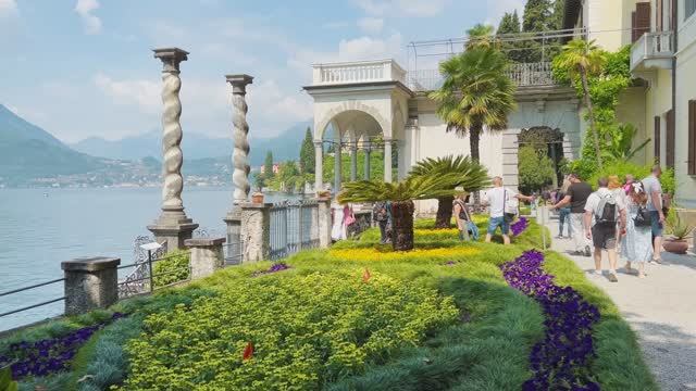 Италия - Варенна смотреть онлайн