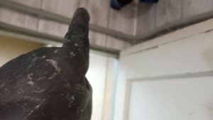 Засор устранил. Не работает Сололифт (канализационный насос). Засор был в обратном клапане!. mp4