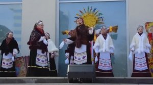 Ансамбль "Черноморочка" - "Через реченьку мосток" (02.03.2025)