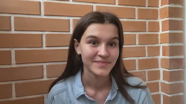 Александрина Остапенко. Визитка