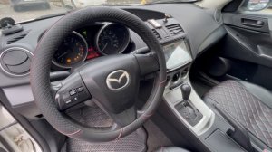 Мазда 3 2010 2.0