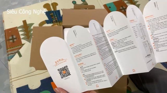 Mở hộp máy đun nước nóng Xiaomi Jmey T2 смотреть онлайн