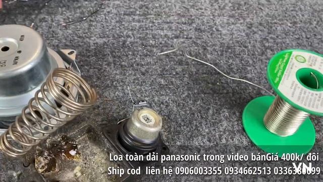 Kinh Nghiệm Đấu Loa Toàn Dải Và Loa Treble: Cách Đấu Song Song смотреть онлайн