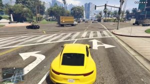 GTA 5 RDE 4.0 Rampage Gameplay (4K60FPS) 10 Stars Wanted Level