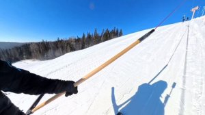 Горнолыжный комплекс Глушата