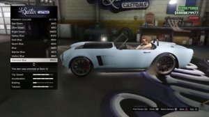 Best GTA-V Declasse Mamba Customization