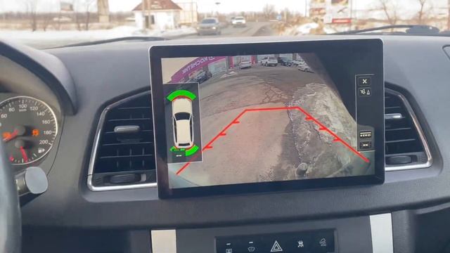 Магнитола 11.5 дюймов для UAZ Patriot (УАЗ Патриот) смотреть онлайн