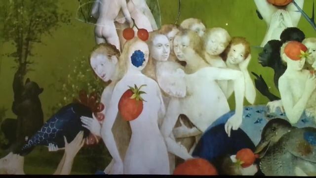 БОСХ прекрасен смотреть онлайн