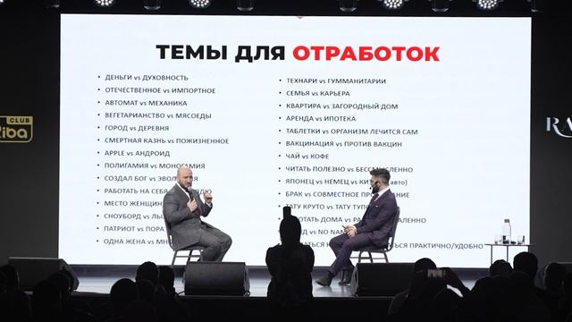Ислам Хабибов - метакоммуникации