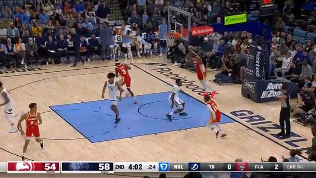 Desmond Bane's 1st Career TRIPLE-DOUBLE! | March 3, 2025
