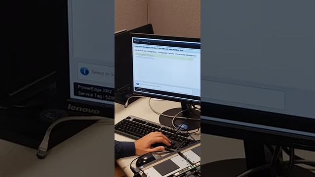 Dell EMC XR2 Verify BOSS M2 and HBA330 смотреть онлайн