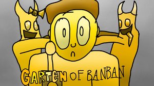 Золотые Банбаны! Garten of Banban 2 прохождение!