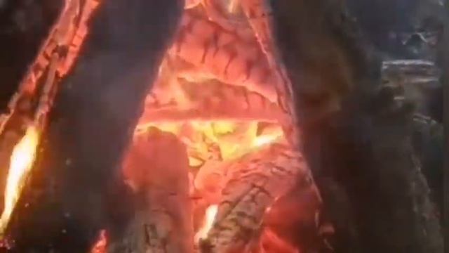 Звуки костра и музыка для сна. смотреть онлайн