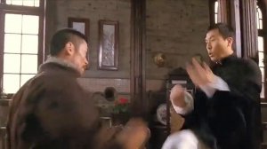 Ип Ман. Донни Йен