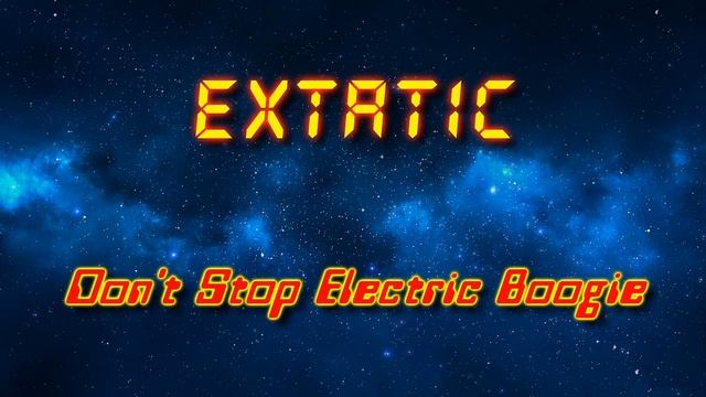 eXtatic - Don't Stop Electric Boogie (Electro freestyle music/Breakdance music) смотреть онлайн