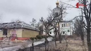 Военкор «Первого Ярославского» побывала в освобожденном от украинских националистов городе Угледар