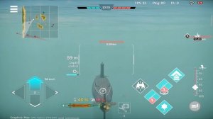HMS Valiant: First Nuclear Submarine of The Game 👀😮 - War Thunder Mobile