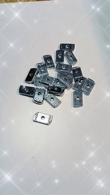 STRUT-гайка М8 в Anbik.ru Телефон: +7 499 619 28 16 смотреть онлайн