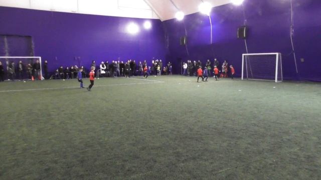 “Московская Застава-2 ” - “Невский Фронт II альфа ” 2011 г.р. смотреть онлайн