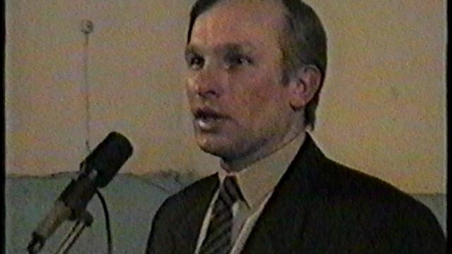 70 лет школе п.12 Лет Октября 2000г