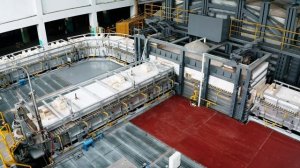 8供料道Канал питателя