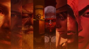 Трейлер мультсериала «Секретный уровень»