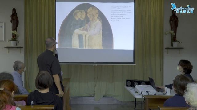 2022/11/20 宗教與藝術講座系列~~朝聖家聖洛克與文藝復興畫家 Tintoretto (上) смотреть онлайн