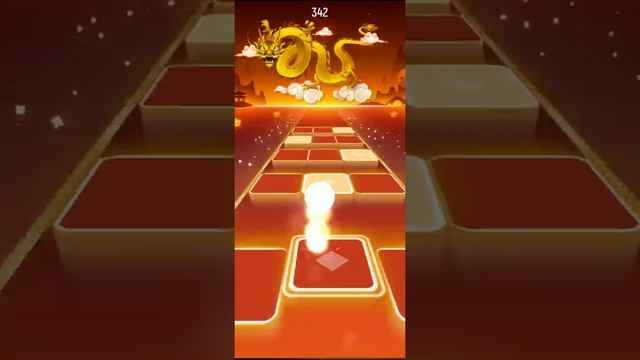 Игра Tiles Hop на песню Лук батун. смотреть онлайн