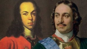 Пётр I лишил своего сына Алексея прав наследника престола