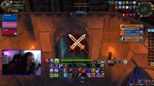 💀Анхоли ДК - Классика | ПвП WoW 3.3.5 Lich King #sirus #wow #jekoma