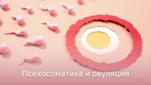 👋 Как психосоматика влияет на овуляцию?