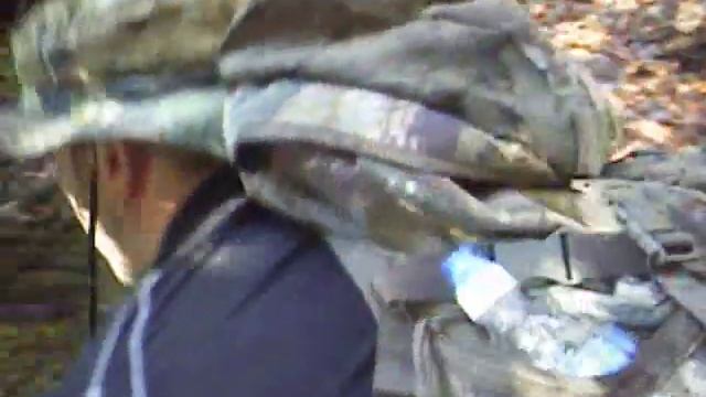 Over the mountain hike into "rhododendron hell". смотреть онлайн