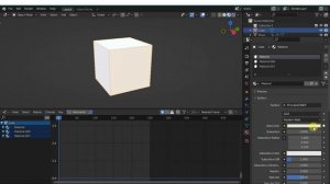 Bake Sound to F-Curves in Blender