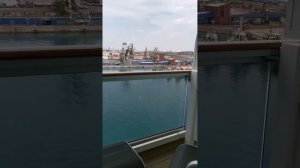 каюта с балконом MSC SEASAID