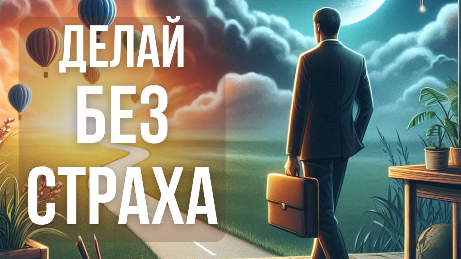 Как пройти через страхи и найти бесконечные возможности? 🚀 | Путь к успеху через осознанность
