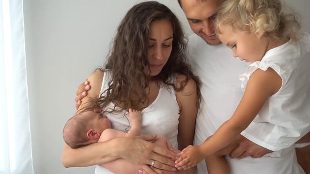 Лев 6 дней | Newborn videography смотреть онлайн