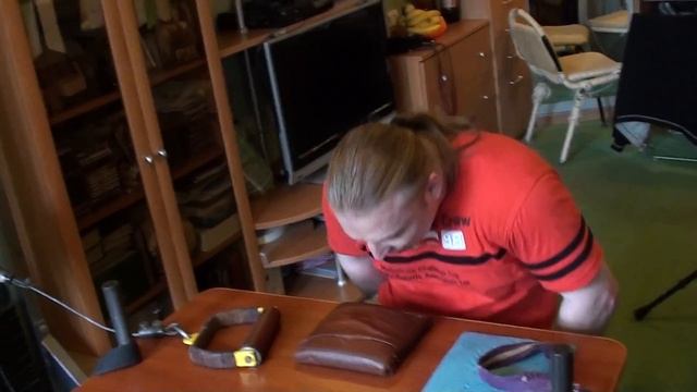 Тренировка для инвалидов дома (Roman Sedykh - training for disableds at home) (6)