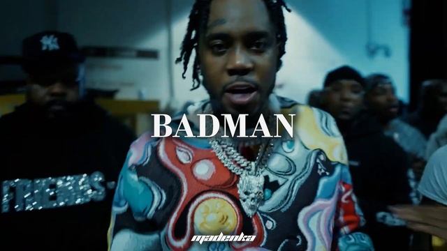 [FREE] Skillibeng x Fivio Foreign x Dancehall Type Beat - "Badman" смотреть онлайн