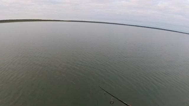 Одна поклевка за 4 часа , оз.Сугояк, был первый раз. #рыбалка #fishing #щука #щуканаспининг #top