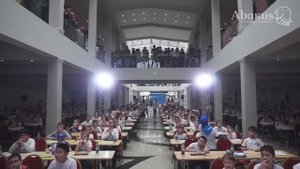 Международная Олимпиада по ментальной арифметике и робототехнике